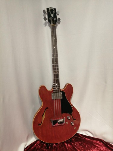 Gibson bass 1968 2c - gibson, eb-2c
