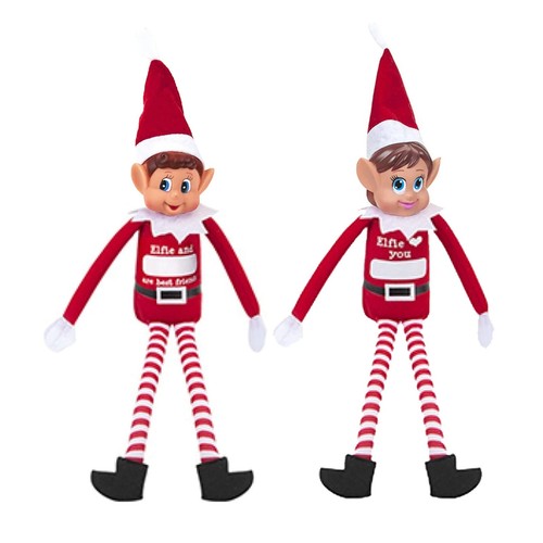 Weihnachten elf behavin - elf, behavin'