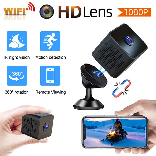 Mini kamera 1080p live - mini,