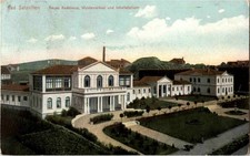 Bad Salzuflen - Neues Badehaus