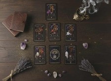 25 Runen - Orakelkarten + Buch