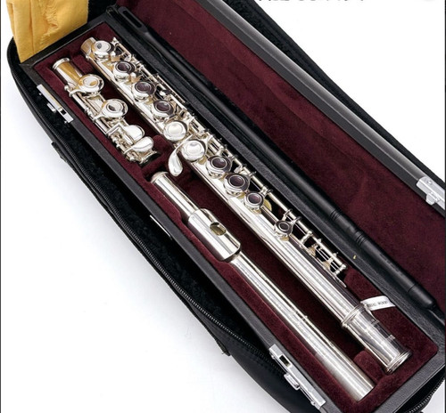 Yamaha yfl 311 querflöte - yfl-311,