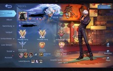 Mobile Legends Account 542