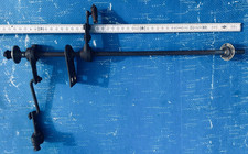 Jaguar MK2 Daimler Schaltgestänge - Hebel - Mechanik  mit Gelenken  RHD