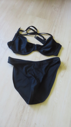 Bikini esprit schwarz - gr,