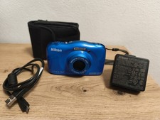 Nikon Coolpix W150 blau sehr