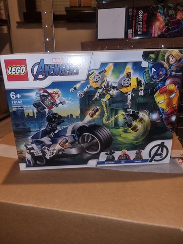 Lego 76142 marvel avengers - lego,