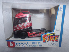 Burago Volvo FH 16 750 1:43