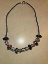 Original Pandora Lederband Mit