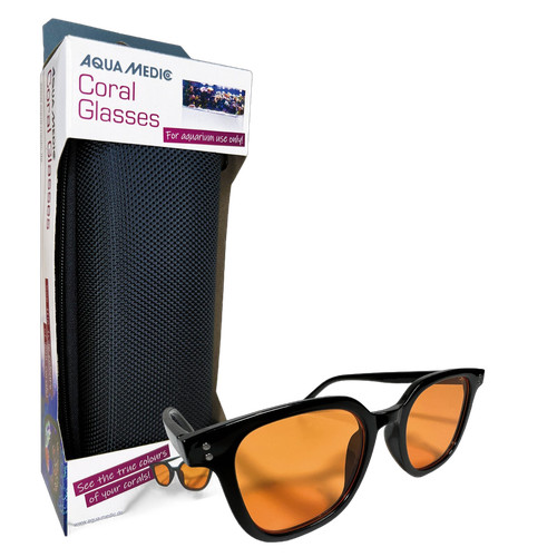 Aqua medic coral glasses - medic,