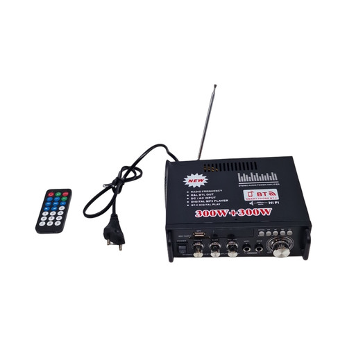 Mini hifi stereo verstärker - mini,