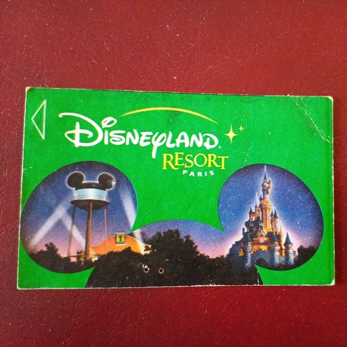 Disney disneyland euro - disney,