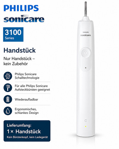 Philips sonicare 3100 - 3100, series