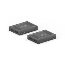 PureTools - HDBaseT Extender Set, 18G, 4K, 40m 4K / 70m 1080p