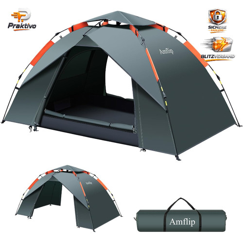 Campingzelt pop ultraleicht - pop, up