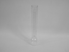 alte Petroleumlampe Glas