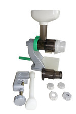 Z-Star -610  Saftpresse ideal
