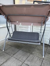 hollywoodschaukel 3 sitzer