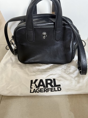 Karl lagerfeldk ikonik pin - 3d,