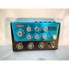 Positive Grid BIAS Modulation