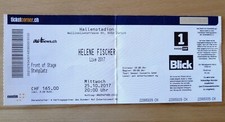 Ticket Helene Fischer Live