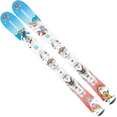 Head paw patrol jrs ski - jrs,