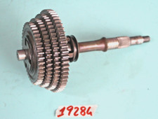 GETRIEBE PIAGGIO APE 50 TL1M