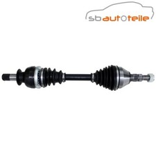 Antriebswelle vorne links