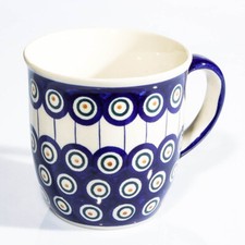 Bunzlauer Keramik Peacock