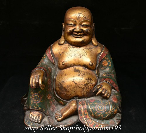 Chinese bronze 24k gold - chinese,