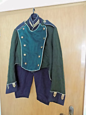 Alte originale gebrauchte  Kaiserreich Ulanen - Rock  /  Ulanen - Uniformjacke