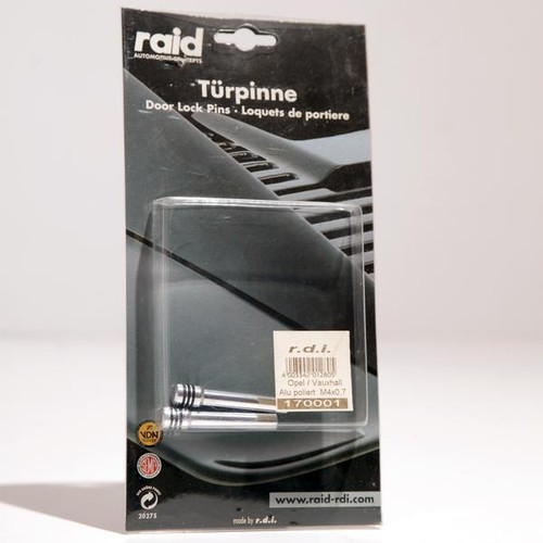 Raid aluminium türpinn - raid, türpinn-set