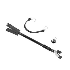 Außenborder Transportstütze