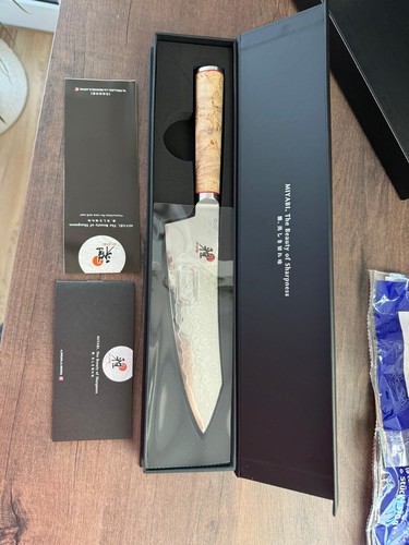 Zwilling henckels messer - j.a.,