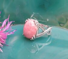 Ω Ring Rhodochrosit Inkarose