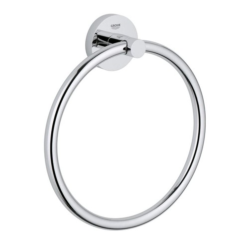 Grohe essentials handtuchring - grohe,