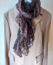 *MADELEINE * SLIM FIT  MANTEL  aus Schurwolle mit Kaschmir Größe 38 neuwertig 