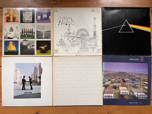 Pink floyd dark side - pink,