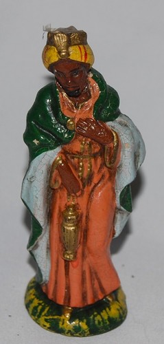 Krippenfigur heilige drei - krippenfigur,,