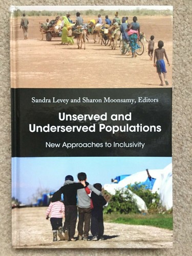 Unserved and underserved - and,