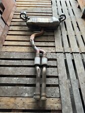 Audi RS3 2018 OHNE OPF Abgasanlage. 