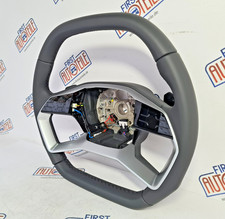 Original Audi Q4 e-tron Multifunktionssportlenkrad Leder Beheizbar 89A419091H