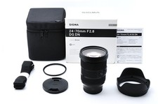 [NEUWERTIG] SIGMA 24-70mm