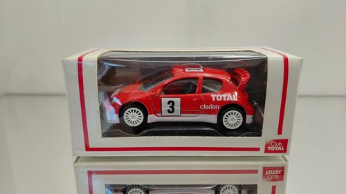 Norev peugeot 206 - 1:64,