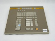 Siemens 820M Sinumerik CNC-Bedienpanel Panel Bedientafel R&S Keller 11710012