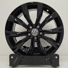 1x Alufelge 18 Zoll 7.0" 5x112