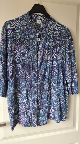 Shop blusenjacke viskose - dw,