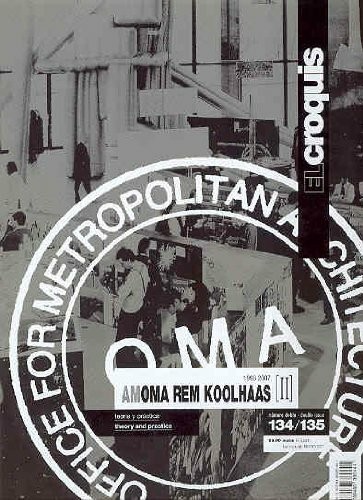 Amoma rem koolhaas - rem, koolhaas: