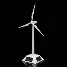 Mini Solarenergie Windmühle