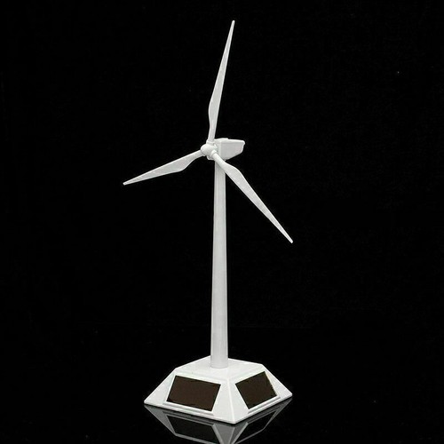 Mini solarenergie windmühle - mini,